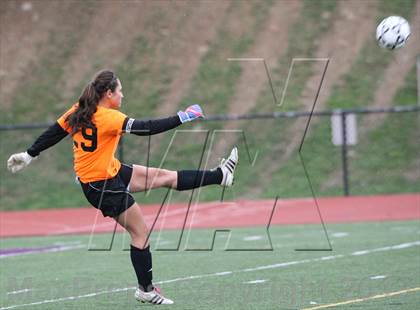 Thumbnail 2 in Serra Catholic vs Shady Side Academy (WPIAL Playoff) photogallery.