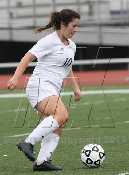 Thumbnail 1 in Serra Catholic vs Shady Side Academy (WPIAL Playoff) photogallery.