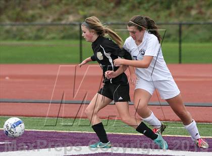 Thumbnail 1 in Serra Catholic vs Shady Side Academy (WPIAL Playoff) photogallery.