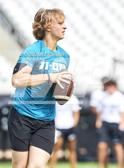Thumbnail 2 in Bartram Trail vs Sandalwood (Jaguars Prep 11-On Tournament) photogallery.