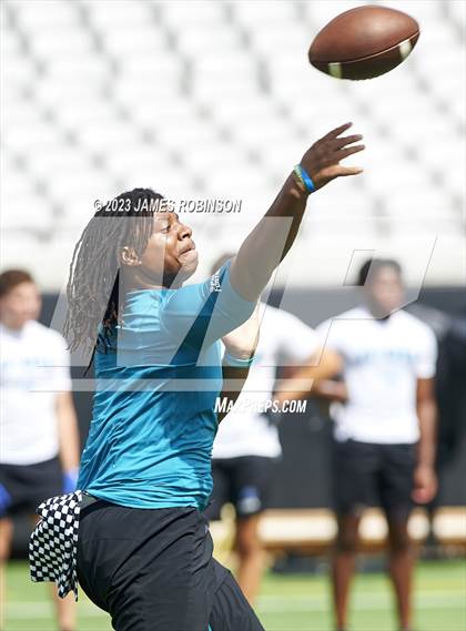 Thumbnail 1 in Bartram Trail vs Sandalwood (Jaguars Prep 11-On Tournament) photogallery.