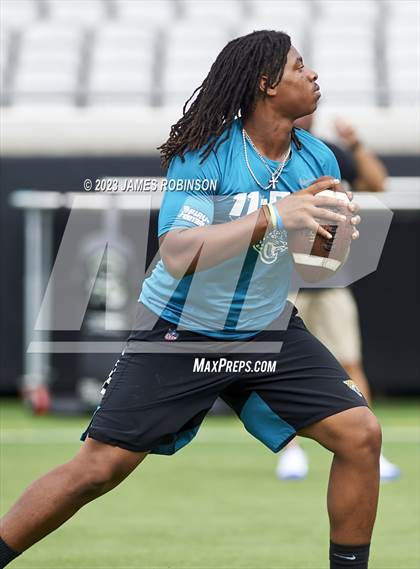 Thumbnail 3 in Bartram Trail vs Sandalwood (Jaguars Prep 11-On Tournament) photogallery.
