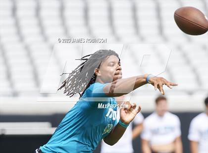 Thumbnail 2 in Bartram Trail vs Sandalwood (Jaguars Prep 11-On Tournament) photogallery.