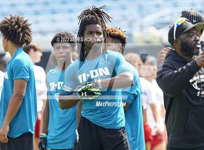 Thumbnail 2 in Bartram Trail vs Sandalwood (Jaguars Prep 11-On Tournament) photogallery.