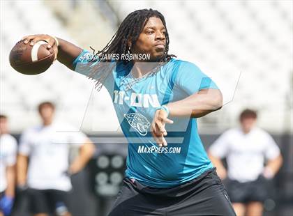 Thumbnail 1 in Bartram Trail vs Sandalwood (Jaguars Prep 11-On Tournament) photogallery.