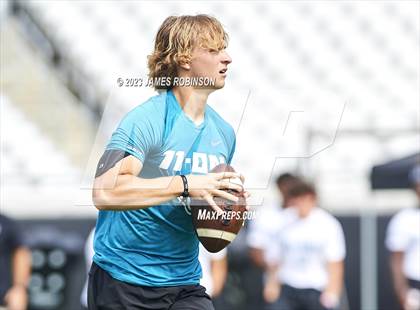 Thumbnail 1 in Bartram Trail vs Sandalwood (Jaguars Prep 11-On Tournament) photogallery.
