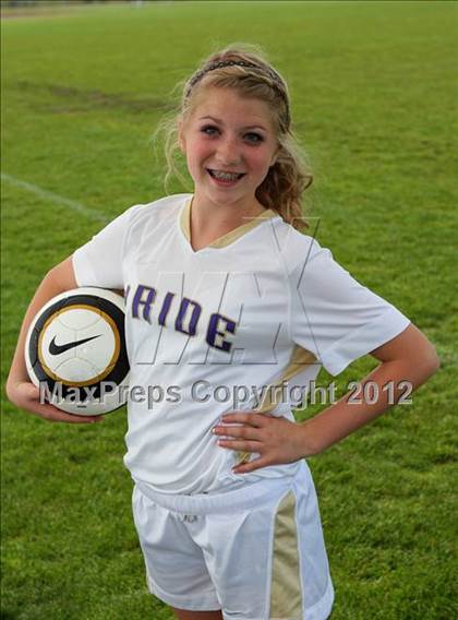 Thumbnail 2 in Bradshaw Christian (JV Girls Soccer Team & Individual Photos) photogallery.