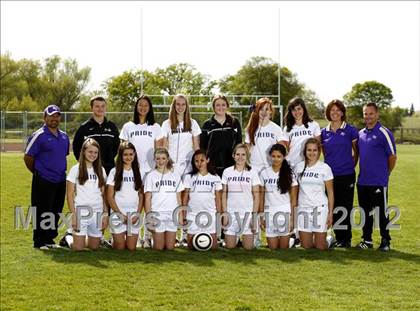 Thumbnail 2 in Bradshaw Christian (JV Girls Soccer Team & Individual Photos) photogallery.
