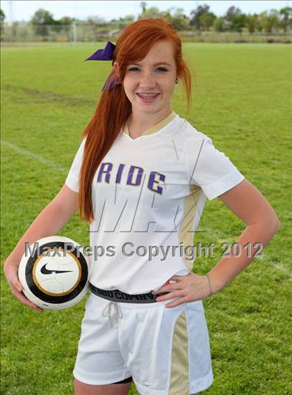 Thumbnail 3 in Bradshaw Christian (JV Girls Soccer Team & Individual Photos) photogallery.