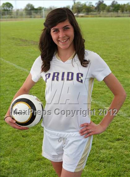 Thumbnail 3 in Bradshaw Christian (JV Girls Soccer Team & Individual Photos) photogallery.