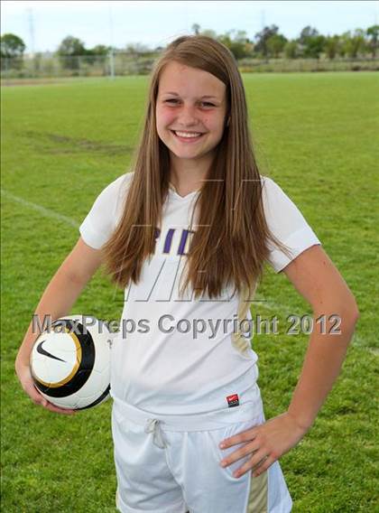 Thumbnail 3 in Bradshaw Christian (JV Girls Soccer Team & Individual Photos) photogallery.
