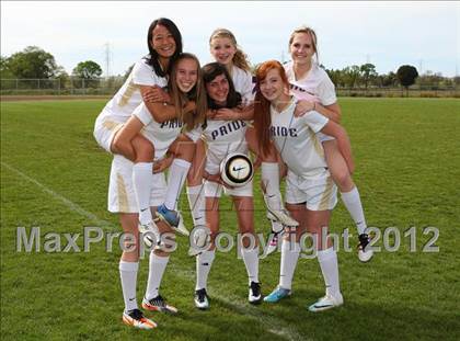Thumbnail 2 in Bradshaw Christian (JV Girls Soccer Team & Individual Photos) photogallery.