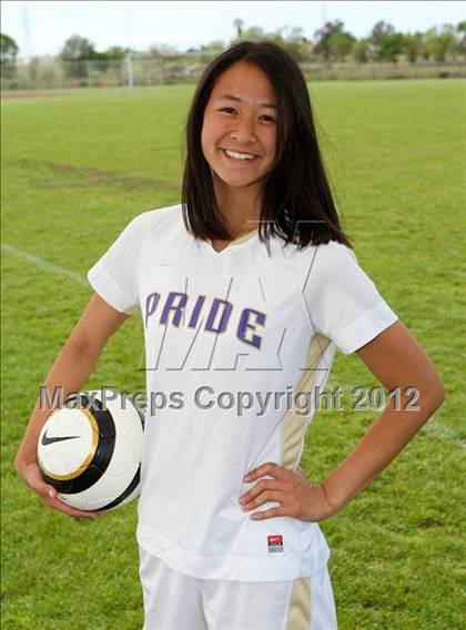Thumbnail 2 in Bradshaw Christian (JV Girls Soccer Team & Individual Photos) photogallery.