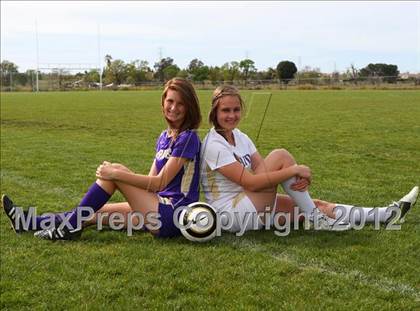 Thumbnail 1 in Bradshaw Christian (JV Girls Soccer Team & Individual Photos) photogallery.