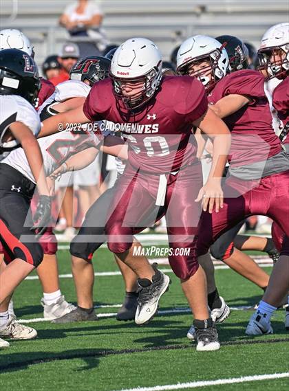 Thumbnail 3 in Lake Travis @ Davenport (Freshman B) photogallery.