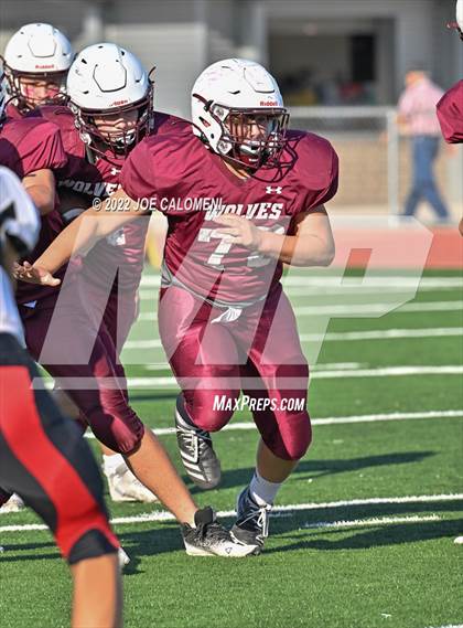 Thumbnail 2 in Lake Travis @ Davenport (Freshman B) photogallery.