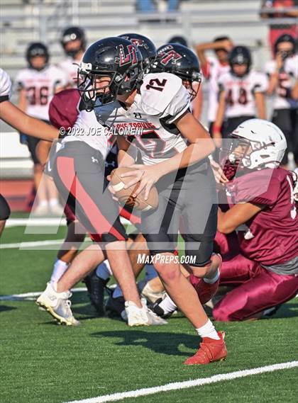 Thumbnail 1 in Lake Travis @ Davenport (Freshman B) photogallery.