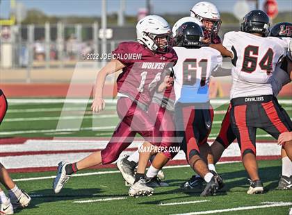 Thumbnail 2 in Lake Travis @ Davenport (Freshman B) photogallery.