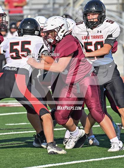 Thumbnail 3 in Lake Travis @ Davenport (Freshman B) photogallery.