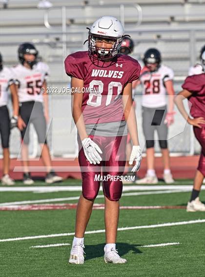 Thumbnail 2 in Lake Travis @ Davenport (Freshman B) photogallery.