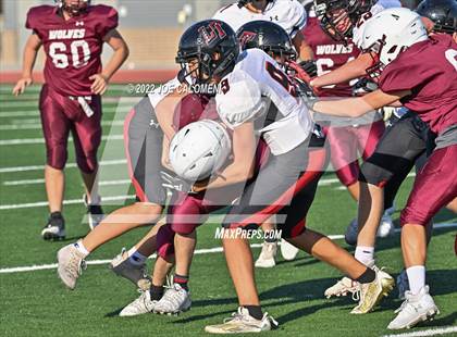 Thumbnail 3 in Lake Travis @ Davenport (Freshman B) photogallery.