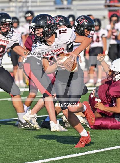 Thumbnail 2 in Lake Travis @ Davenport (Freshman B) photogallery.
