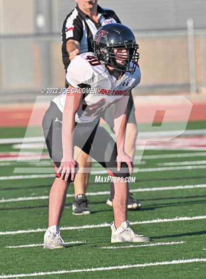 Thumbnail 1 in Lake Travis @ Davenport (Freshman B) photogallery.