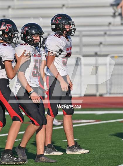 Thumbnail 2 in Lake Travis @ Davenport (Freshman B) photogallery.