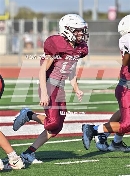 Thumbnail 2 in Lake Travis @ Davenport (Freshman B) photogallery.