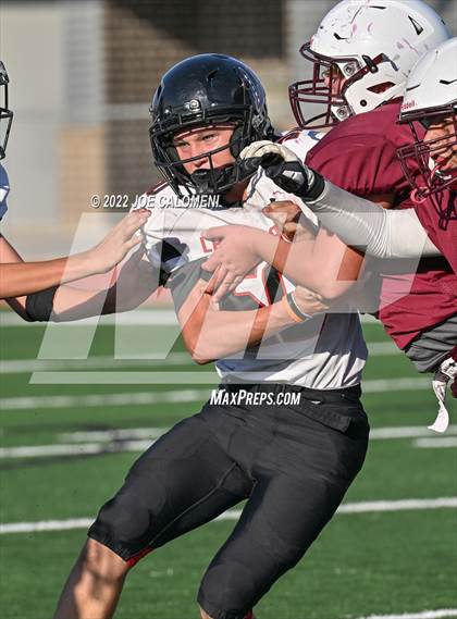 Thumbnail 2 in Lake Travis @ Davenport (Freshman B) photogallery.