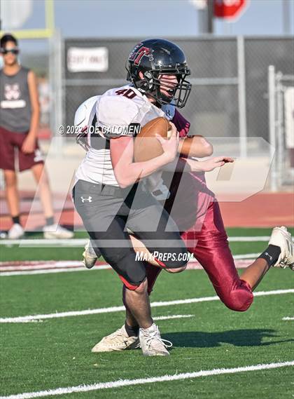 Thumbnail 1 in Lake Travis @ Davenport (Freshman B) photogallery.