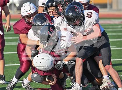 Thumbnail 1 in Lake Travis @ Davenport (Freshman B) photogallery.