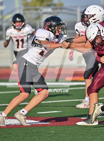 Thumbnail 2 in Lake Travis @ Davenport (Freshman B) photogallery.