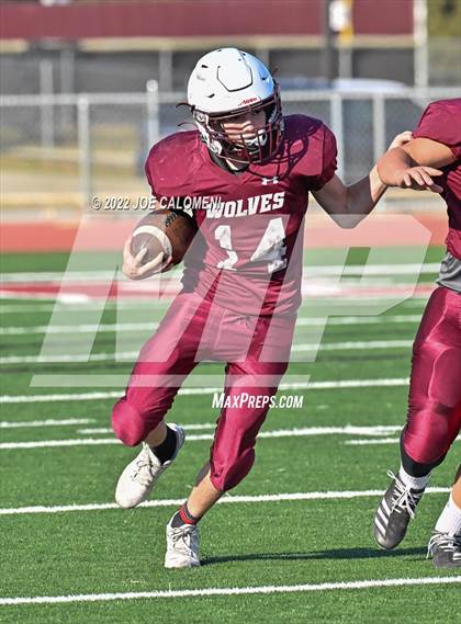 Thumbnail 3 in Lake Travis @ Davenport (Freshman B) photogallery.