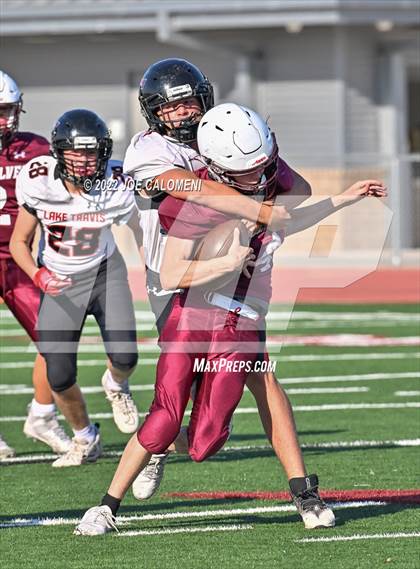 Thumbnail 1 in Lake Travis @ Davenport (Freshman B) photogallery.