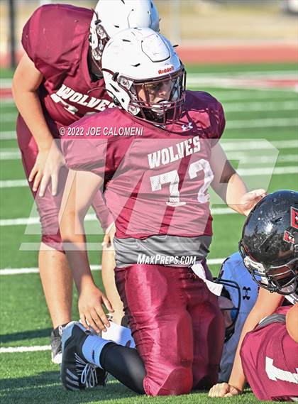 Thumbnail 1 in Lake Travis @ Davenport (Freshman B) photogallery.