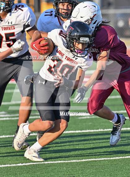 Thumbnail 3 in Lake Travis @ Davenport (Freshman B) photogallery.