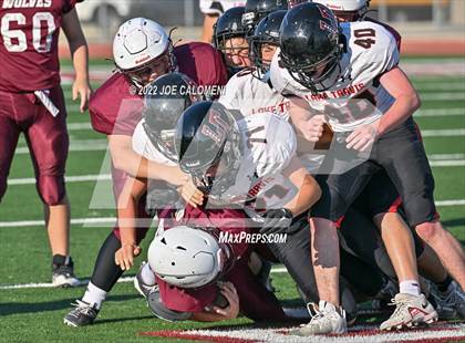Thumbnail 2 in Lake Travis @ Davenport (Freshman B) photogallery.