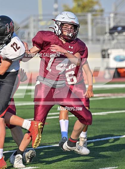 Thumbnail 1 in Lake Travis @ Davenport (Freshman B) photogallery.