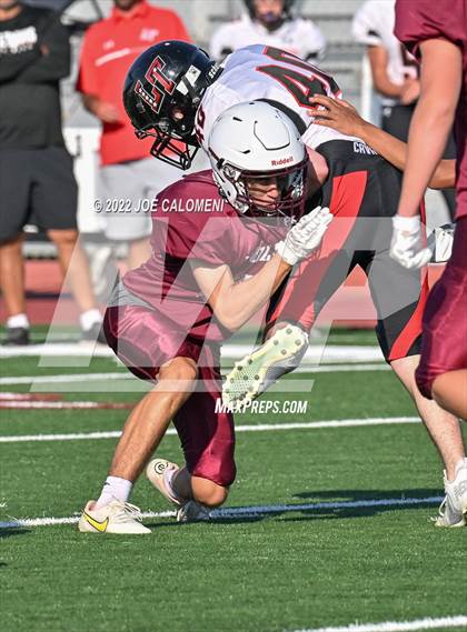 Thumbnail 1 in Lake Travis @ Davenport (Freshman B) photogallery.