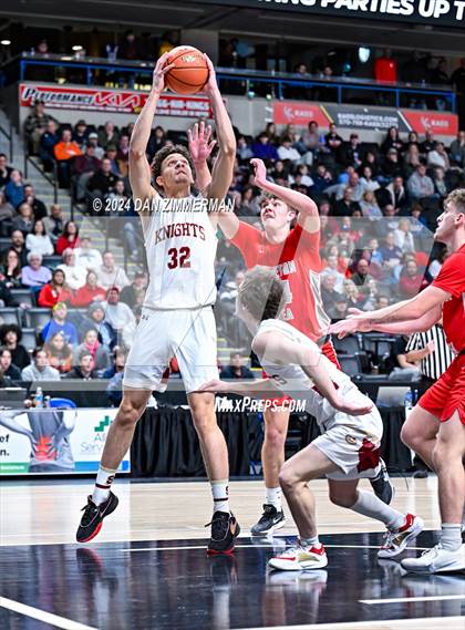Thumbnail 2 in Hazleton Area vs Scranton (PIAA District II 6A Final) photogallery.