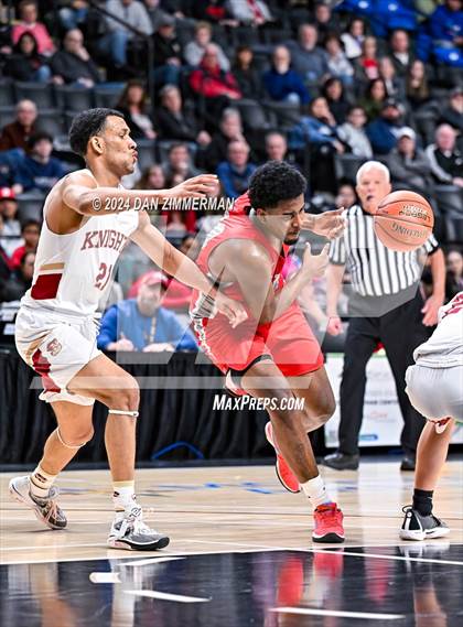 Thumbnail 1 in Hazleton Area vs Scranton (PIAA District II 6A Final) photogallery.