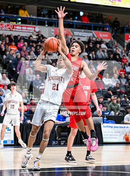 Thumbnail 1 in Hazleton Area vs Scranton (PIAA District II 6A Final) photogallery.