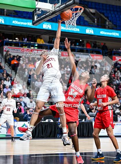 Thumbnail 1 in Hazleton Area vs Scranton (PIAA District II 6A Final) photogallery.