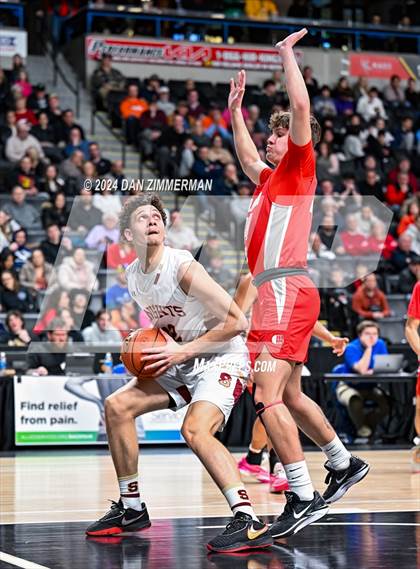 Thumbnail 3 in Hazleton Area vs Scranton (PIAA District II 6A Final) photogallery.