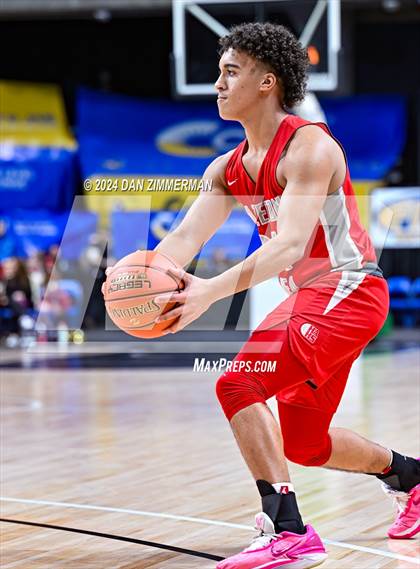 Thumbnail 2 in Hazleton Area vs Scranton (PIAA District II 6A Final) photogallery.