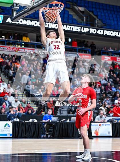 Thumbnail 2 in Hazleton Area vs Scranton (PIAA District II 6A Final) photogallery.