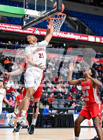 Thumbnail 3 in Hazleton Area vs Scranton (PIAA District II 6A Final) photogallery.