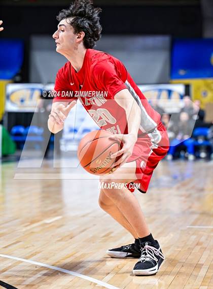 Thumbnail 3 in Hazleton Area vs Scranton (PIAA District II 6A Final) photogallery.