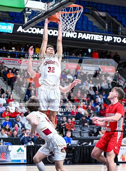 Thumbnail 3 in Hazleton Area vs Scranton (PIAA District II 6A Final) photogallery.
